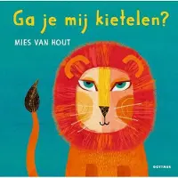Gottmer Uitgevers Groep Ga je mij kietelen?