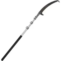 Talentools B26C Snoeizaag Met Telescoopsteel Verlengbaar Tot 250 cm