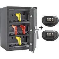 Rottner Handwapenkluis KWT-65EL-EN-1 met Elektronisch Slot