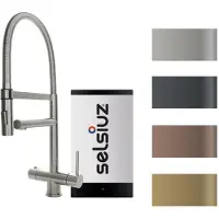Selsiuz Kokendwaterkraan xl inclusief boiler