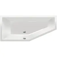 Xenz Ligbad beterbad society compact links 170x75x44 cm