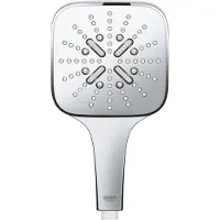 GROHE Rainshower SmartActive Cube Handdouche - 13cm - 3 straalsoorten - chroom 26582000