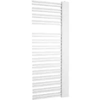 Boss & Wessing Handdoekradiator Franto Sinistro 1610 x 600 mm Zwart