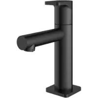 Hotbath Gal fonteinkraan geborsteld gunmetal PVD