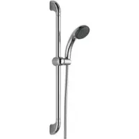 Plieger Glijstangset Start Met Handdouche en Doucheslang 150cm Chroom