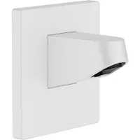 Hansgrohe Wandaansluiting pulsify voor hoofddouche 10.5 cm mat wit