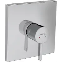 Hansgrohe Afbouwdeel Douchekraan Inbouw Finoris Eengreeps Chroom