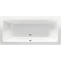 Xenz Society inbouw bad 200x90 cm pergamon