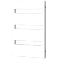 Boss & Wessing Designradiator bws genuo evo 112,5x55 cm 471 watt antraciet metallic