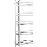 Sapho Handdoekradiator Magdalena Recht 50x120 cm 408W Chroom