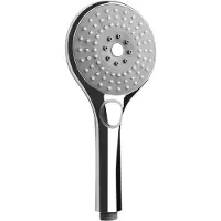 Van Marcke GO Handdouche VM Palu 1/2 Inch 3 Standen Ø 11.5cm Antikalk Waterbesparend