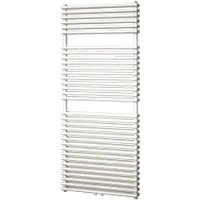 Plieger Designradiator florion nxt dubbel 140,6x60 cm 1153 watt met middenaansluiting pergamon