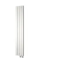 Plieger Designradiator cavallino retto elektrisch 800 watt 180x29,8 cm donkergrijs structuur