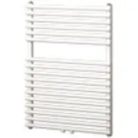 Plieger Designradiator Florion Nxt Enkel 72,2 x 50 cm 391 Watt Mat Wit