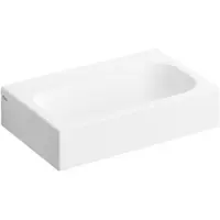 Clou MatchMe Fontein voorbewerkt kraangat 45x32 cm Wit