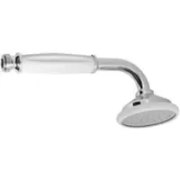 Plieger charleston - Handdouche 1stand - Chroom/Wit