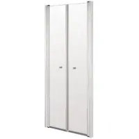 Plieger Royal pendeldeur 90x185cm chroom
