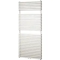 Plieger Designradiator Florion Nxt Dubbel 140,6 x 60 cm 1153 Watt met Middenaansluiting Zwart