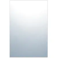 Wiesbaden Basic Square Spiegel 5Mm Rechthoek 60x40cm