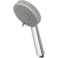 Plieger Royal handdouche 5 standen Ø12cm in blister chroom