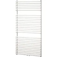 Plieger Designradiator florion nxt enkel 121,6x60 cm 750 watt donkergrijs structuur