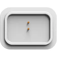 Aquasound N-Joy Connect wand houder (met laadfunctie) - voor n-joy controller EMCHDRL