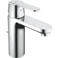 GROHE Get Medium wastafelkraan + waste