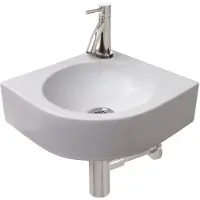 Boss & Wessing Fonteinset Lotte Keramiek 30x30x10 cm