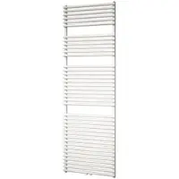 Plieger Designradiator Florion Nxt Enkel 171 x 50 cm 901 Watt Wit Structuur