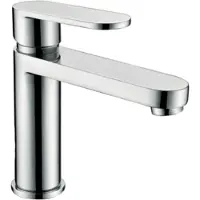 Best design Wastafelmengkraan Horst Chroom Incl. flexibele aansluiting 3/8 inch