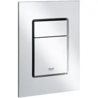 GROHE Skate Cosmopolitan 2-knops bedieningsplaat