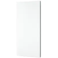 Plieger Designradiator Perugia 549 Watt Middenaansluiting 120,6x45,6 cm Wit