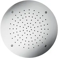 Hotbath Mate M108 inbouw hoofddouche 38cm chroom
