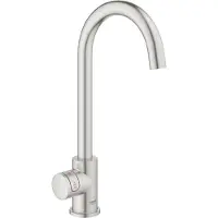 GROHE Kokendwaterkraan Red New L Size Boiler MONO of DUO (RVS of Chroom) C Uitloop
