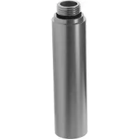 Clou verlengstuk 11 cm tbv koudwaterkraan freddo 2 rvs geborsteld