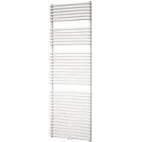 Plieger Designradiator florion nxt enkel 171x60 cm 1046 watt donkergrijs structuur