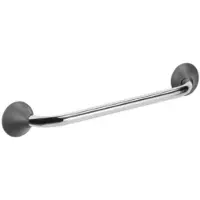 Handicare Ergogrip Wandbeugel 100 cm RVS/Antraciet