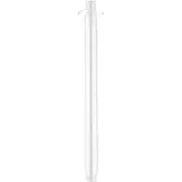 Best design White plafondbeugel 30cm mat wit