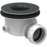 Ideal standard Douchebaksifon Ideal Standaard Zonder Cover