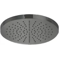 Hotbath Hoofddouche mate opbouw 20 cm verouderd ijzer