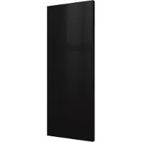 Plieger Designradiator perugia 549 watt middenaansluiting 120,6x45,6 cm antraciet metallic