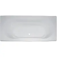 Van Marcke GO Vm go jersey ligbad 180x80 cm acryl 41 cm diep inclusief potenstel