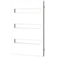 Boss & Wessing Designradiator bws genuo evo 112,5x55 cm 471 watt wit structuur