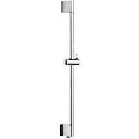 Hotbath Mate M305 glijstang ABS 90cm met ge?tegreede waterinlaat zwart mat