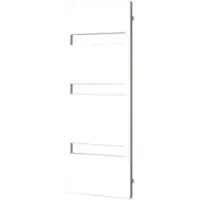 Boss & Wessing Designradiator bws genuo evo 152,5x55 cm 674 watt pergamon