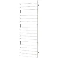 Boss & Wessing Designradiator bws genuo met middenaansluiting 152x55 cm 800 watt zandsteen