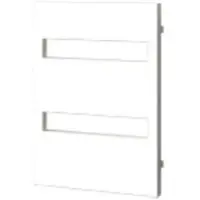 Boss & Wessing Designradiator BWS Genuo EVO 80,5 x 55 cm 361 Watt Black Graphite