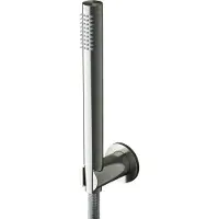Hotbath Archie AR443 Handdouche Set RVS 316 - RVS 316 - Kranen, Douchekranen, Handdouches - 8719638629607 - Kranen, Douchekranen, Handdouches