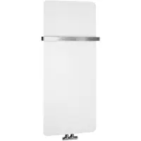 Sapho Tabella Badkamerradiator 49x119cm, mat wit