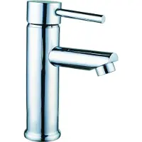 Best design Matrix wastafelkraan chroom